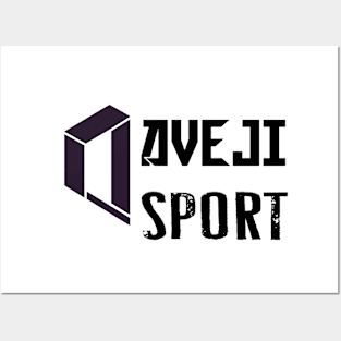 Aveji Sport Posters and Art